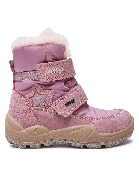 Primigi Primigi Μπότες Χιονιού 6878533 M GORE-TEX Ροζ
