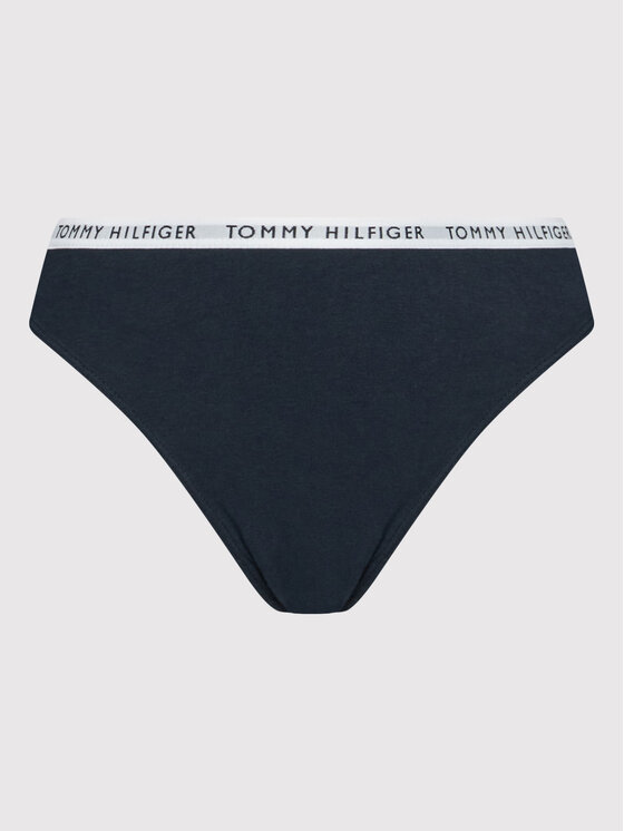 Tommy Hilfiger Tommy Hilfiger 3 db klasszikus alsó UW0UW02828 Színes