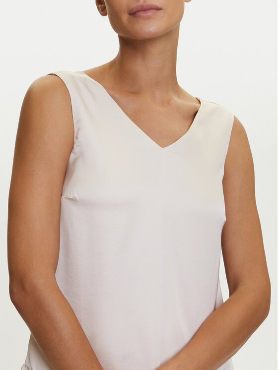 Tatuum Tatuum Särkpluus Susena T2507.049 Beež Regular Fit