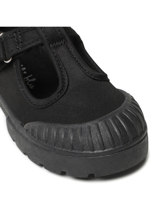 Nelli Blu Nelli Blu Halbschuhe CF2155-1(III)DZ Schwarz