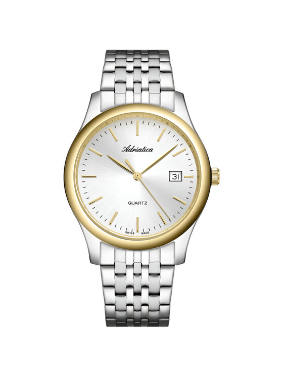Adriatica Adriatica Orologio A1024.2113Q Argento