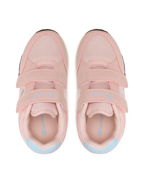 Champion Champion Сникърси Rr Champ Ii G Ps Low Cut Shoe S32756-PS019 Розов