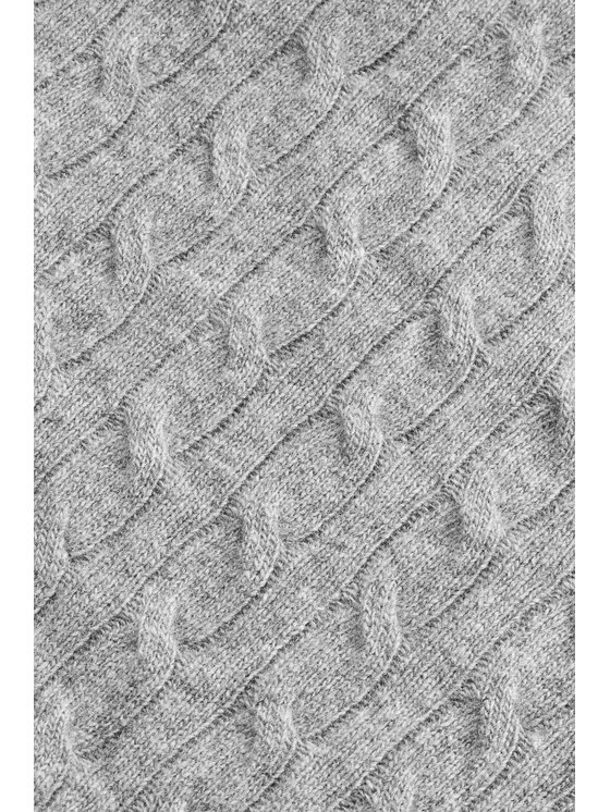 La Mania La Mania Passamontagna DAHLIA BALACLAVA 820 ONE SIZE Grigio