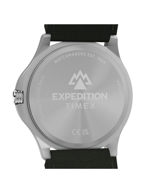 Timex Timex Hodinky TW4B35700 Zelená