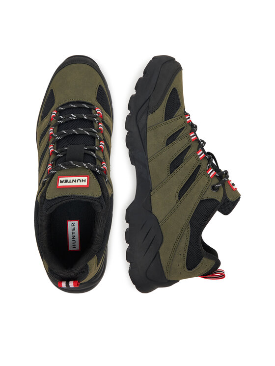 Hunter Hunter Bakancs H2-01-SUN Zöld