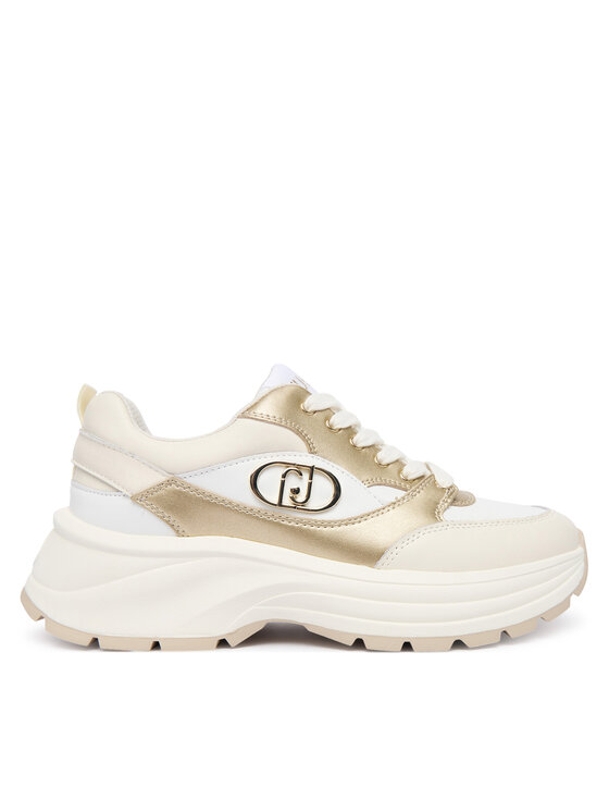 Liu Jo Sneakers Eva 06 BF5035 PX026 Bej