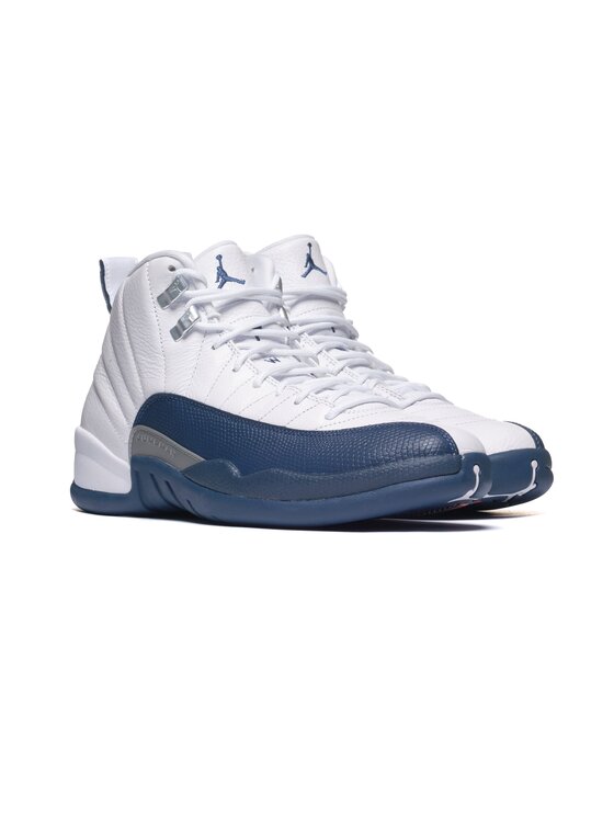 Nike Nike Sneakersy AIR JORDAN 12 RETRO Biały