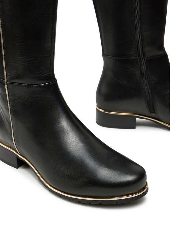 Josef Seibel Josef Seibel Туфлі 40801 Чорний