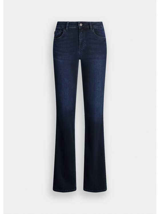 Liu Jo Liu Jo Jeansy UF5025D461578933 Błękitny Regular Fit