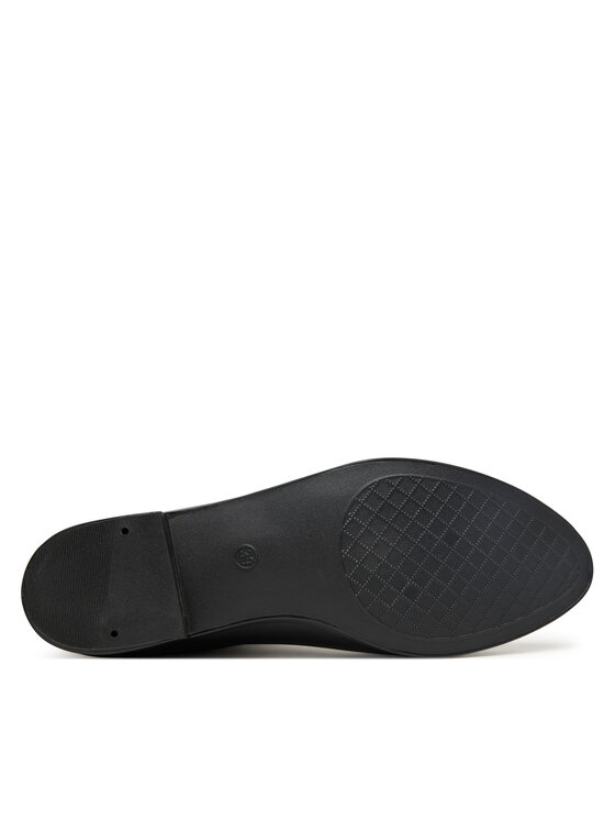 KARL LAGERFELD KARL LAGERFELD Gumáky KL94775 Čierna