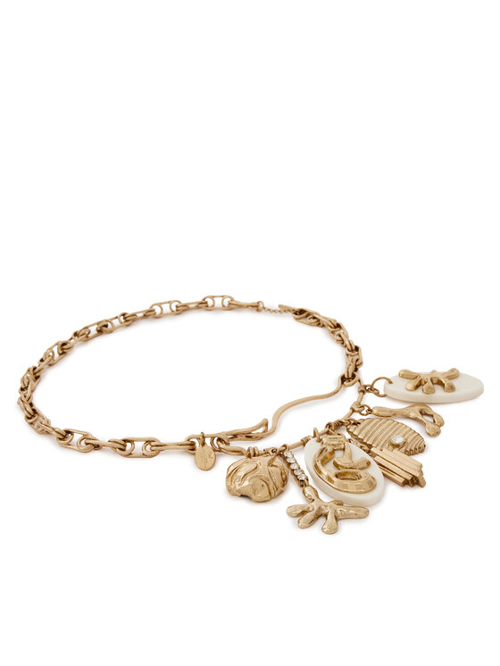 Weekend Max Mara Weekend Max Mara Κολιέ Zelia 2515751115650 Χρυσό