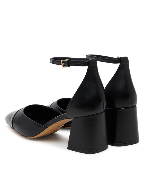 Aldo Aldo Pantofi pumps Silvana 13620977 Negru