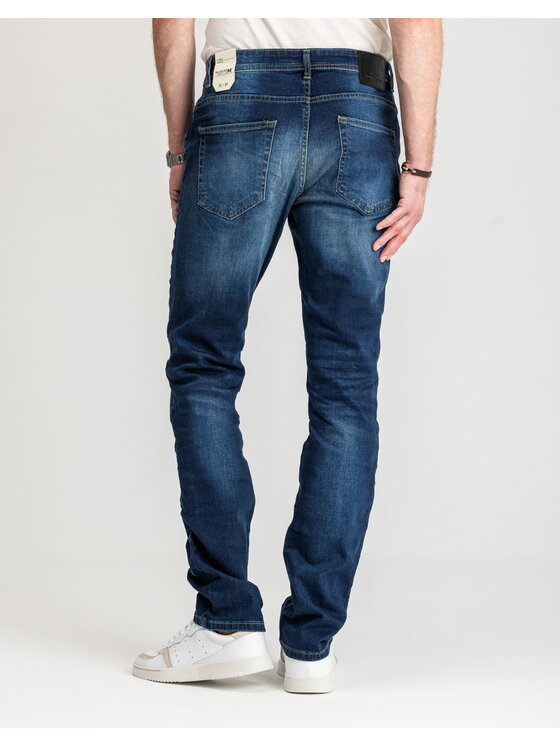 Marcus Marcus Jeans FELIX Blu Straight Fit