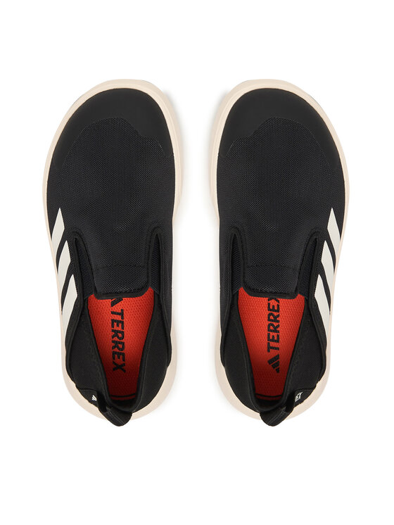 adidas adidas Sneakersy Terrex Boat Slip-On JQ6006 Černá