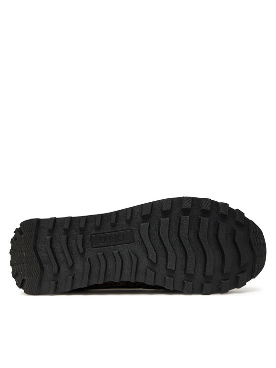 Liu Jo Liu Jo Sneakers Evelyn 915 BF5057 EX317 Negru