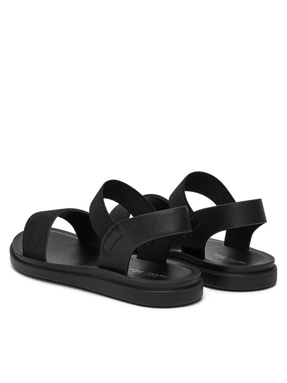 Nelli Blu Nelli Blu Σανδάλια CSS20370-01 Μαύρο