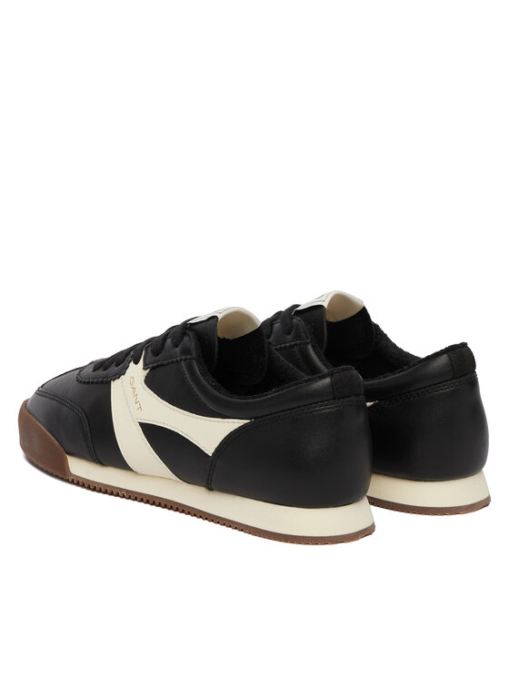 Gant Gant Sneakersy 32531181 Czarny