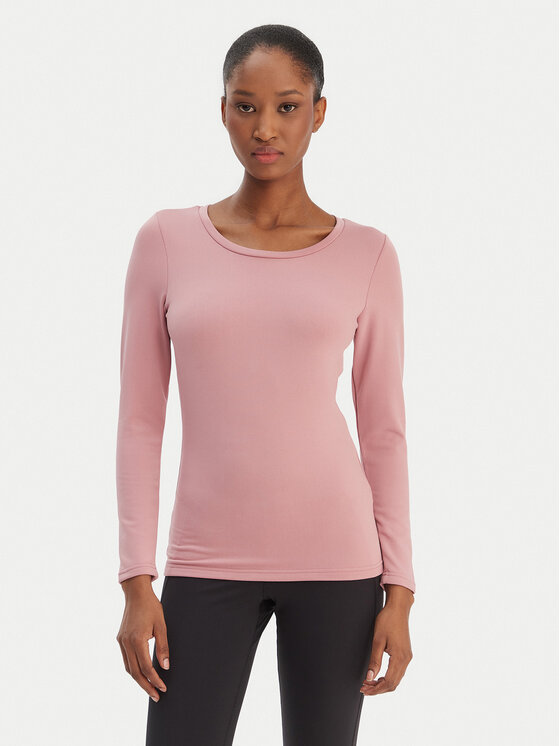 Ysabel Mora Ysabel Mora Thermoaktive Unterwäsche Oberteil 70002 Rosa Slim Fit