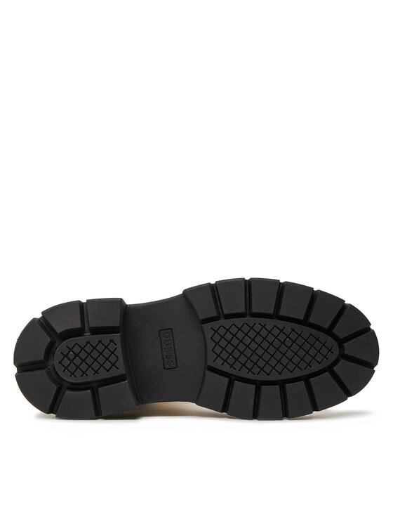 Guess Guess Klassische Stiefeletten Shuze FLTSHU FAL10 Weiß