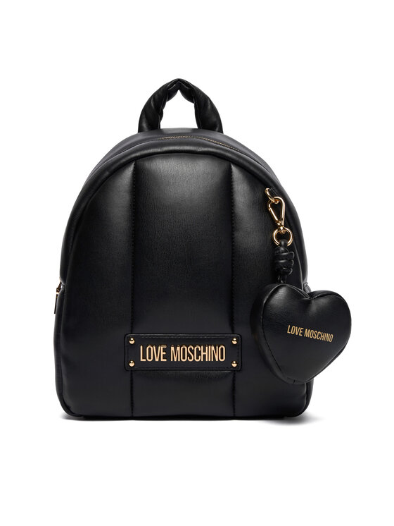 LOVE MOSCHINO LOVE MOSCHINO Rucksack JC4324PP0NKM100A Schwarz