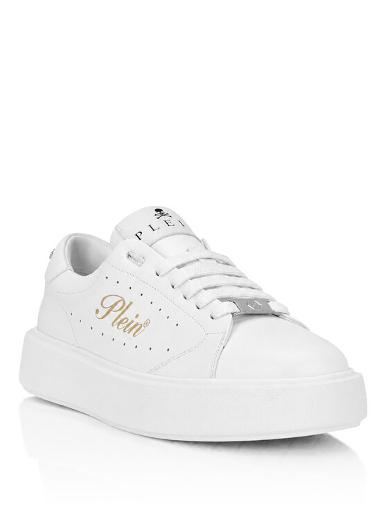 PHILIPP PLEIN PHILIPP PLEIN Sneakersy 31326 Biały
