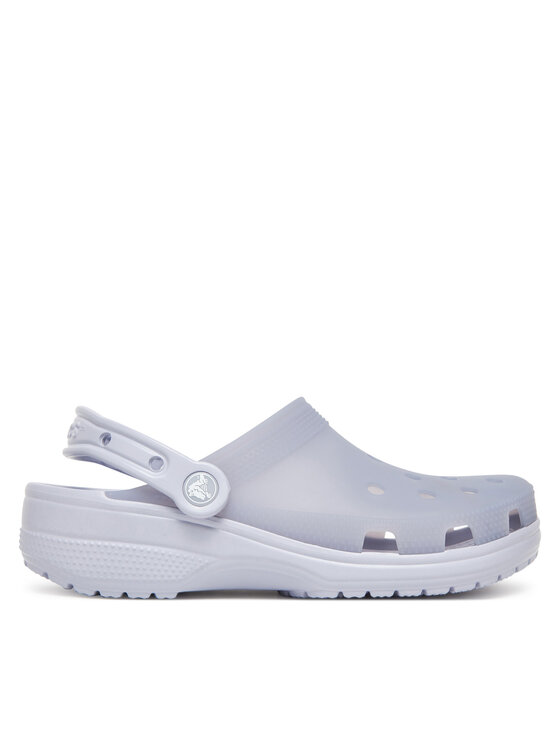 Şlapi Crocs Classic Frosted Clog 210928 Violet