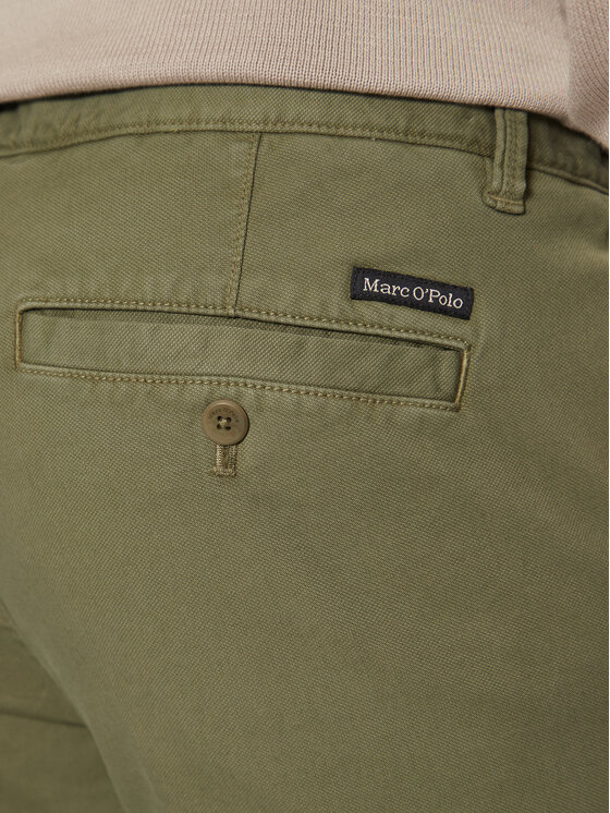 Marc O'Polo Marc O'Polo Τζιν B21010810064 Χακί Regular Fit