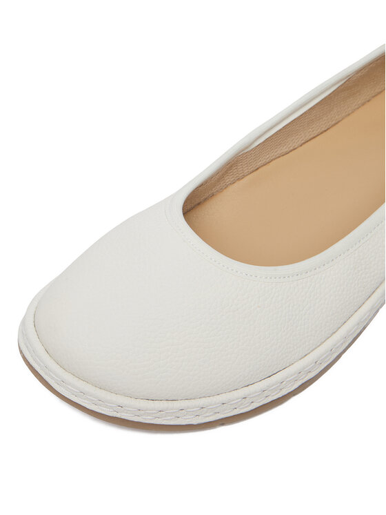 Lasocki Lasocki Балетки CEO-WI23-LYLA-01 Écru
