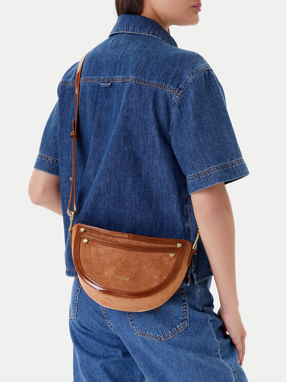 DeeZee Geantă C-DZE-S-006-08 Maro