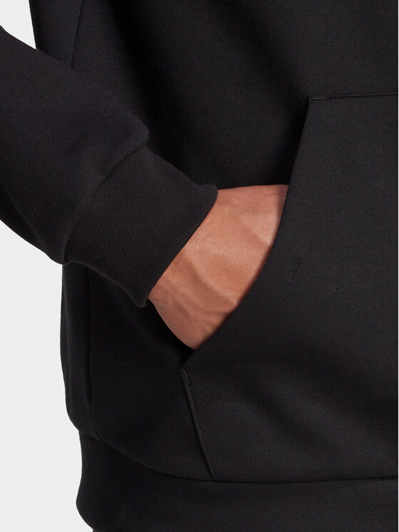 adidas adidas Суитшърт Future Icons 3-Stripes HK4572 Черен Regular Fit