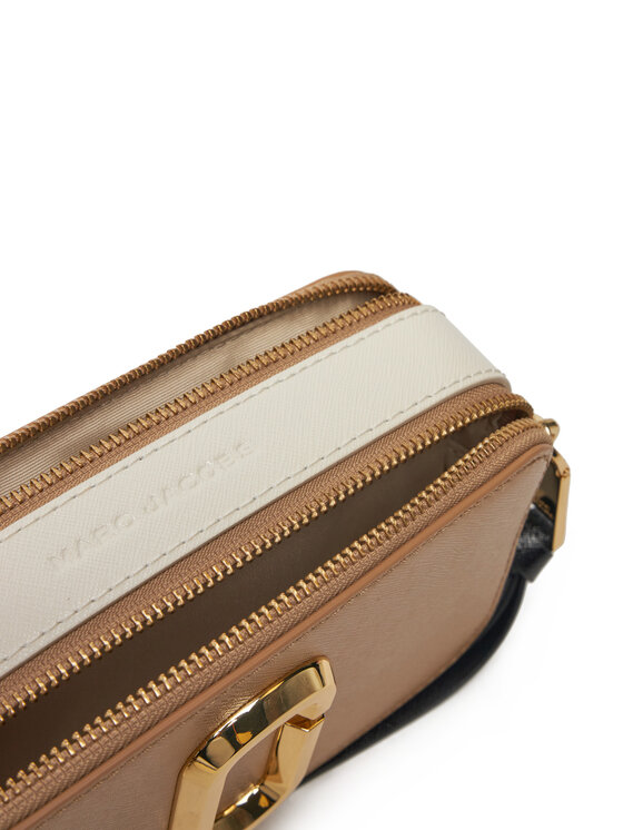 Marc Jacobs Marc Jacobs Handtasche The Snapshot 2S3HCR500H03 Braun