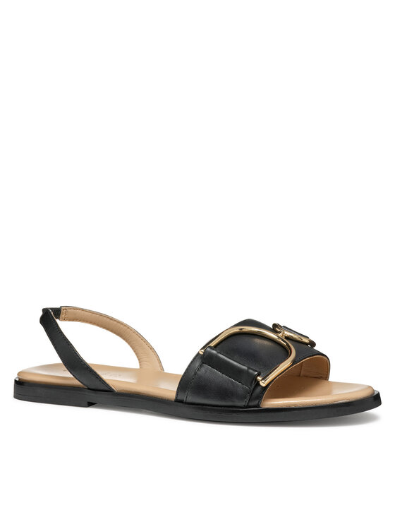 Geox Geox Sandale D Naileen D35SDA 000TU C9997 Crna
