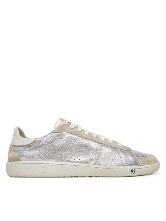 Sneakers Patrizia Pepe SKIN 2Z0065/L154-S125 Argintiu