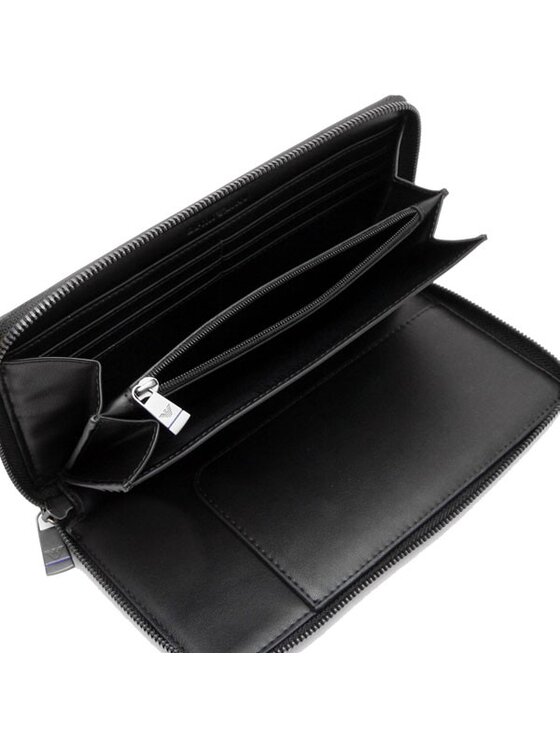 Emporio Armani Emporio Armani Peňaženka Y4R169 YLO7E 86526 Čierna