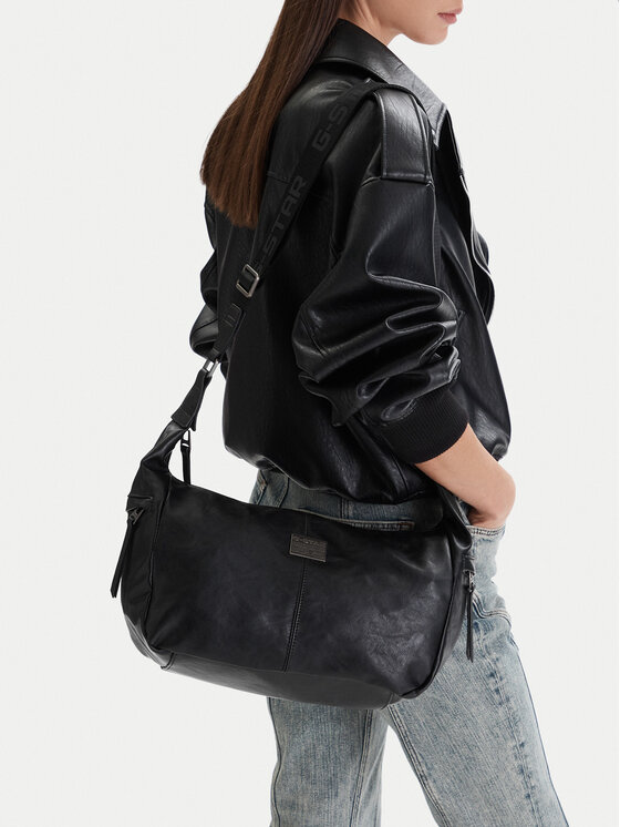 G-Star Raw G-Star Raw Rankinė C-LDA5453B Juoda