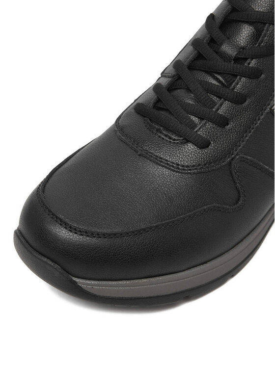 Rieker Rieker Зимни обувки CEO-39619-00 Черен