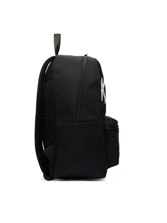 Karl Lagerfeld Kids Karl Lagerfeld Kids Nahrbtnik Nomade Monaco D2 Z31224 Črna