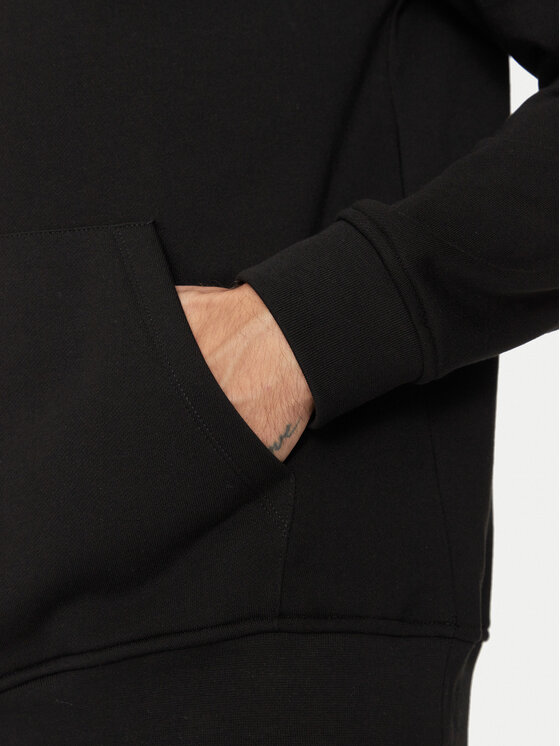 KARL LAGERFELD KARL LAGERFELD Džemperis 705460 551900 Juoda Regular Fit