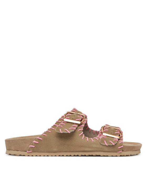 DeeZee DeeZee Papucs MXCR-205 Bézs
