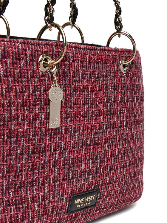 Nine West Nine West Kabelka EO-Hudson-Heaven-LDA8005A Bordó
