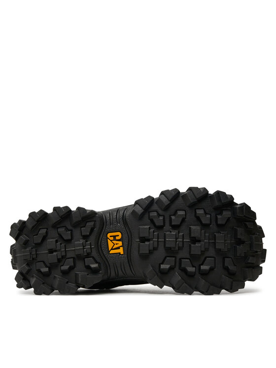 CAT Footwear CAT Footwear Sneakersy Intruder Mecha P111425 Čierna