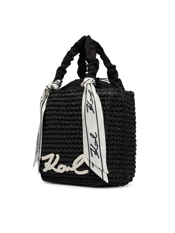 KARL LAGERFELD KARL LAGERFELD Torebka B2W46073 Czarny