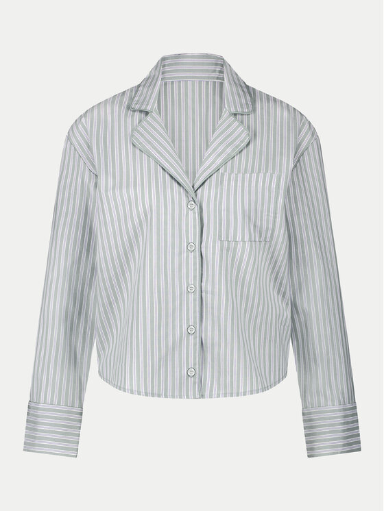 Hunkemöller Hunkemöller Pidžaamasärk 205132 Hall Regular Fit
