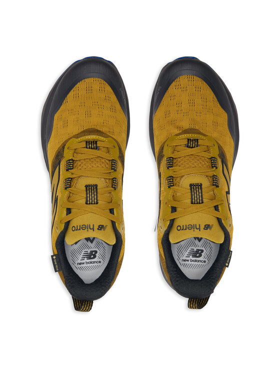 New Balance New Balance Jooksujalatsid X Hierro V9 Gore-Tex MHIG2ZN Tumekollane