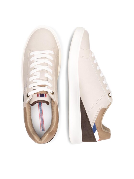 U.S. Polo Assn. U.S. Polo Assn. Снікерcи ROKKO001M/CY3 Бежевий