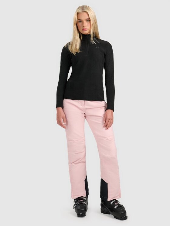 4F 4F Intimo termico pezzo sopra 4FWAW25UFLEF063-20S Nero