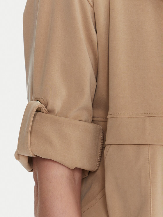 Tatuum Tatuum Übergangsjacke Eddie T2505.017 Beige Regular Fit