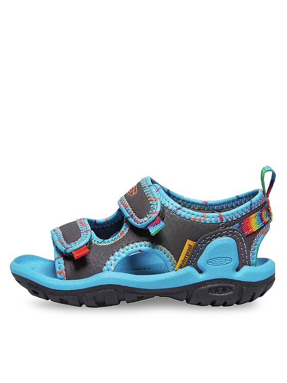 Keen Keen Sandały Knotch Creek Ot 1027225 Szary