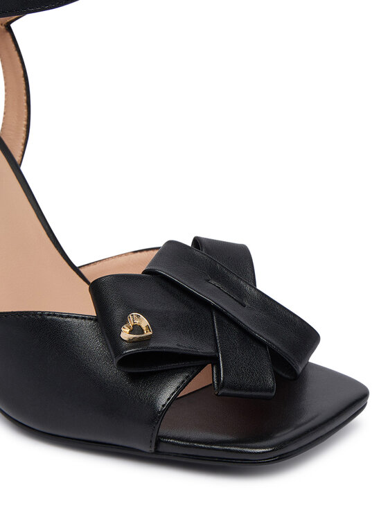 LOVE MOSCHINO LOVE MOSCHINO Σανδάλια JA16069G0OIE0000 Μαύρο