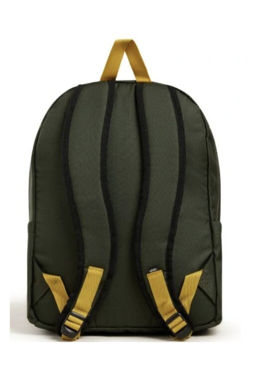 Vans Vans Zaino da scuola Old Skool Backpack Verde